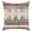 Cream/Multicolor, variant on Harlow Hill Nomad 14" x 36" Striped Adult Decorative Throw Pillow, Off White/Multicolor