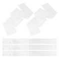 thumbnail image 1 of Phenofice 5Pcs Dining Room Table Runner Silk Fabrics White Holiday Table Runners for Event Planners, 1 of 8
