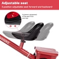 thumbnail image 3 of Triciclo para Niños Pequeños Bobike con Ruedas LED y Asiento Ajustable en 3 Posiciones, 3 of 7