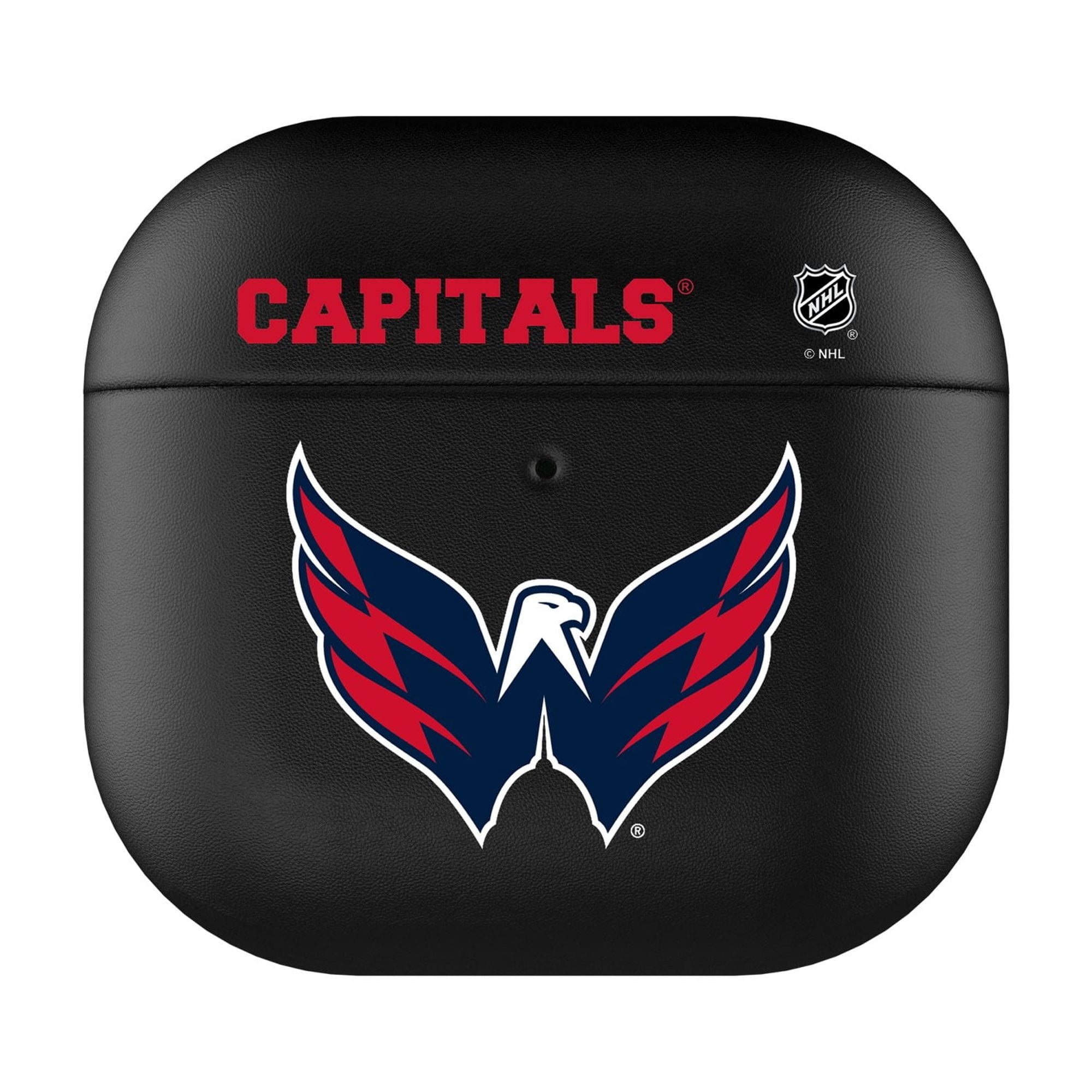 Keyscaper Washington Capitals Insignia AirPods 4th Generation Case Cover