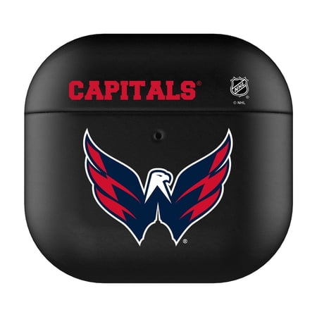 Keyscaper Washington Capitals Insignia AirPods 4th Generation Case Cover