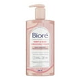 thumbnail image 1 of Bioré Rose Quartz + Charcoal Daily Purifying Cleanser, Face Wash for Oily Skin, 200mL | Made in Canada, 1 of 6