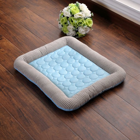 ETEREAUTY Pet Cushion and Washable with Detachable Cover, Ideal for Cats and Dogs, Comfortable Mat