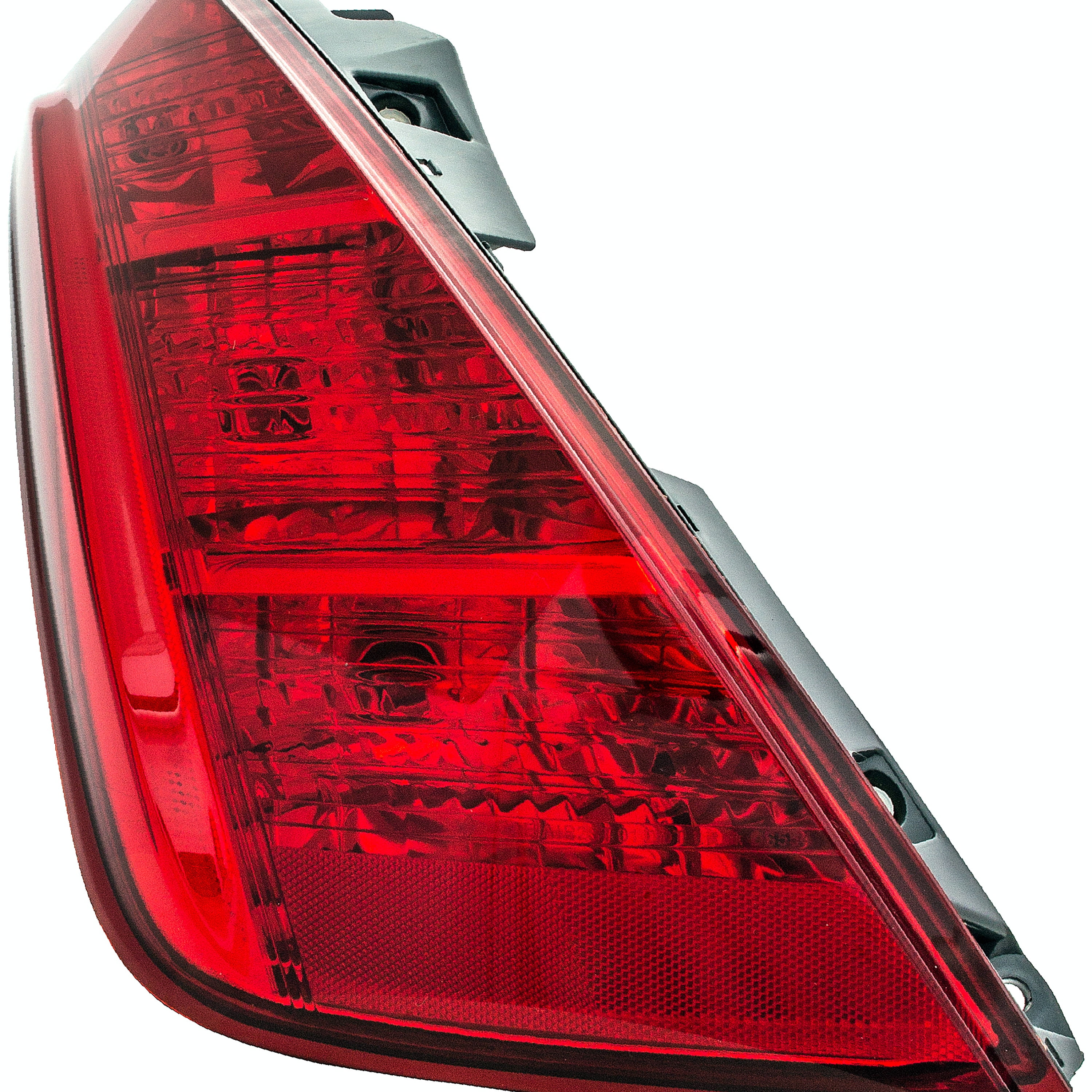 Dorman 1611684 Driver Side Tail Light Assembly for Specific Nissan Models