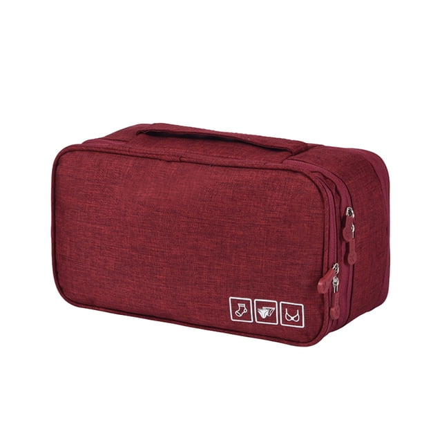 Wmkox8yii Bolsa de almacenamiento de ropa interior de viaje Bolsa de almacenamiento de sujetador Bolsa de almacenamiento de ropa interior Wmkox8yii shgfkasgfk309