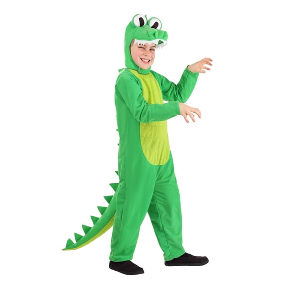 Kid's Goofy Gator Costume