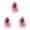 E*3, variant on YardChic 1Pc Mini Resin Ghost Figurines, Halloween Mini Ghosts Figures, Luminous Small Little Resin Ghost Figurines to Hide Glow in The Dark, Tiny Statue for Halloween Party Favors Dollhouse Decor