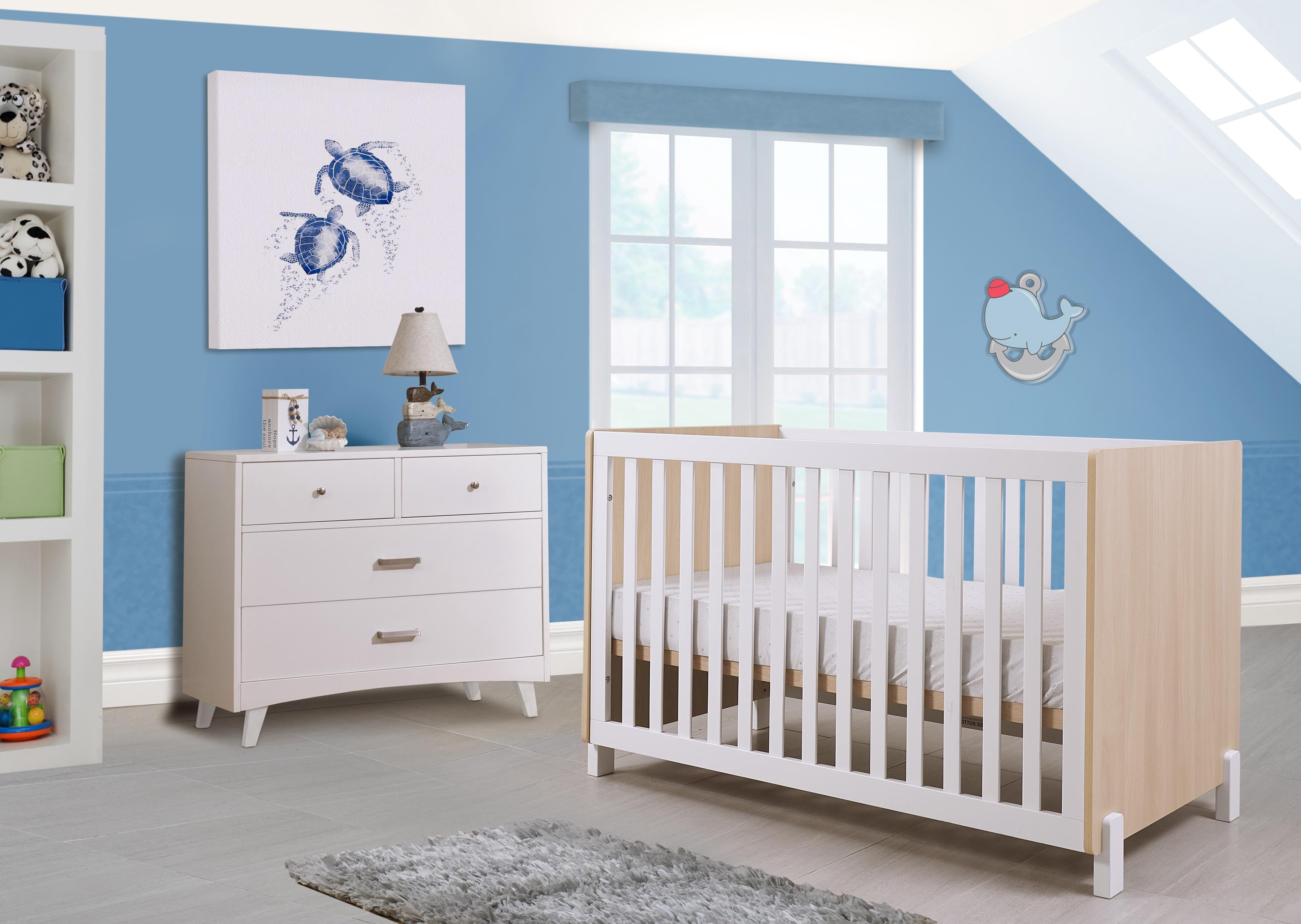 Sorelle Furniture Pannello Crib