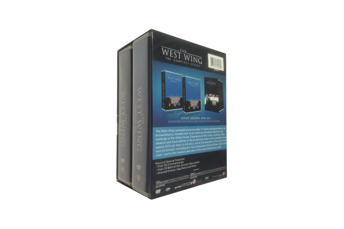 The West Wing: The Complete Series (DVD) - Walmart.ca