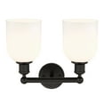 thumbnail image 5 of Innovations Lighting - Bella - 2 Light Bath Vanity In Industrial Style-11.75, 5 of 7