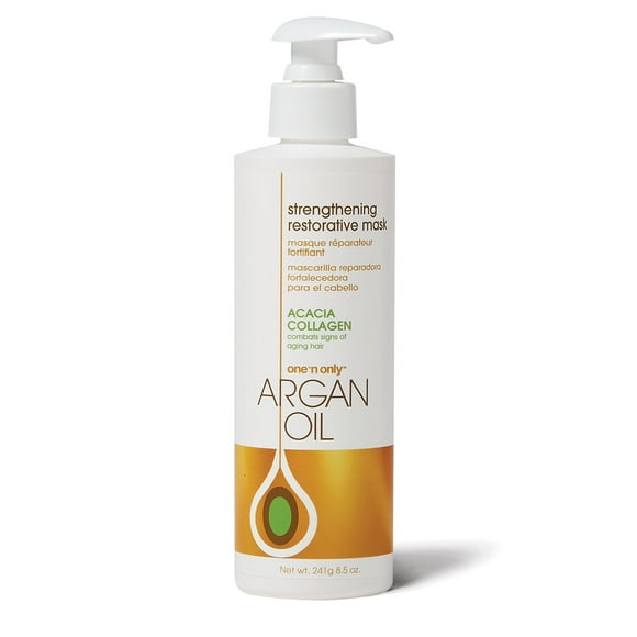 One 'N Only Argan Oil Strengthening Restorative Mask 7.8 oz