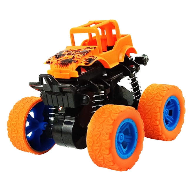 Juguete campo a través del Coche NikouMX robot todoterreno