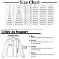 thumbnail image 2 of ohmzyzo Men's Cardigan Sweaters Full Zip V Neck Knitted Sweater Jacket Casual Solid Color Winter Warm Coats with Pockets XL, 2 of 5