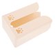 thumbnail image 5 of unbranded Caja Organizadora De Pañuelos Rosa De Plástico Para Pared Uso En Cocina Y Oficina, 5 of 8