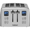 thumbnail image 2 of Cuisinart CPT-435 4-Slice Compact Toaster, New, CPT-435, 2 of 2