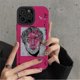 thumbnail image 1 of Funda de teléfono INS Graffiti Great Art Aesthetic David para iPhone 14 13 12 11 Pro Max XS X XR SE 7 8 Plus Letter Soft Silicone Cover Fivean unisex, 1 of 1