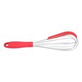 thumbnail image 4 of Silicone Scraper Whisk, Balloon Whisk Safe Non Slip Handle with Silicone Scraper for Cooking Cream Blending, 4 of 7