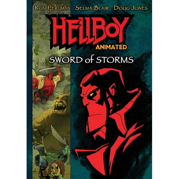 Hellboy, Épée de Tempête