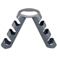 thumbnail image 3 of CIMAXIC Dumbbell Display Rack Dumbbell Rack Grey Plastic 1Pack, 3 of 8