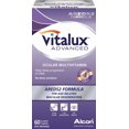 thumbnail image 1 of VITALUX® Advanced, Ocular Multivitamin, Age-Related Macular Degeneration Supplement with AREDS 2, AMD, 1 of 2
