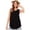 Black, variant on Women's Camisole Solid Color Daily Casual Versatile Basic Top So Great for Layering