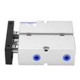thumbnail image 1 of Air Cylinder, TN25 Small Size Pneumatic Cylinder, High Accuracy Adjustable Buffer For Industry 20, 1 of 8