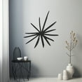 thumbnail image 4 of LaModaHome Exclusive Arrow Metal Wall Art – Durable & Artistic Metal Wall Art for Home and Office Decor, Perfect for Any Interior Design Aesthetic, 4 of 5