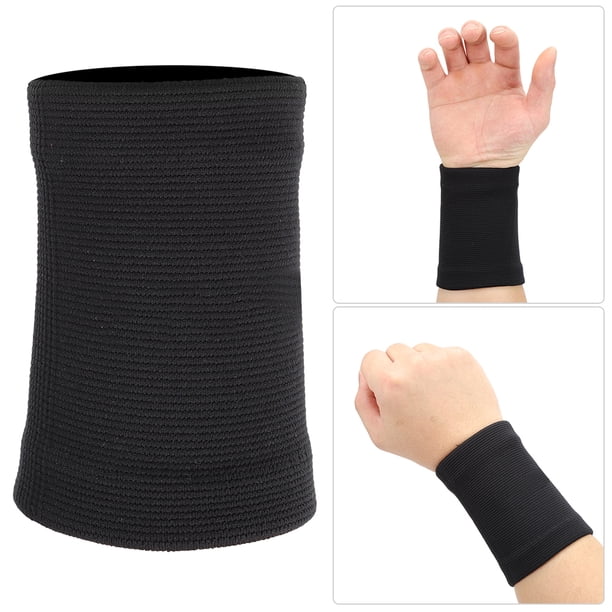 Múnita Elástica De 3 Pares Suave Y Cómoda, Muñequera, Muñequera, Transpirable Para Acondicionamiento Físico Para Adultos, Protección Deportivo, Deportes De Ciclismo,