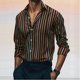 thumbnail image 1 of Camisetas de hombre de moda para hombre, deportes casuales, festivales de música, suaves y cómodas, diseño de diseñador de patrón de alta definición, nuevo estilo, 1 of 6