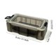 thumbnail image 5 of Fishing Bait Storage Case Double-Layer Fishing Lure Organizer Portable Fishing Tackle Case Fishing Accessory Tools, 5 of 5