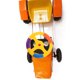 thumbnail image 2 of Mecedora de coche, volante, columpio, rueda de coche, columpio para niños, rueda de juguete, 2 of 8