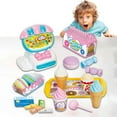 thumbnail image 6 of Danhjin Play Kitchen, Children's Play Kitchen Toy Set for Pretend Play and Role Play, Educational Toy for Toddlers and Kids Early Learning, Christmas Gifts for Boys and Girls Children, 6 of 6