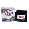 thumbnail image 3 of Moto Batería Agm LTH Harley Davidson Xlh Sportster 2006 883cc LTH CTX14L-BS, 3 of 7