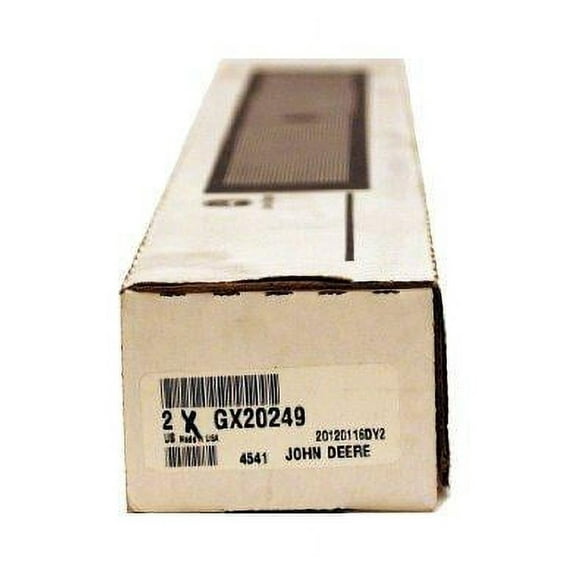 John Deere L111 and L118 Mower Blades GX20249 (Set of 2)
