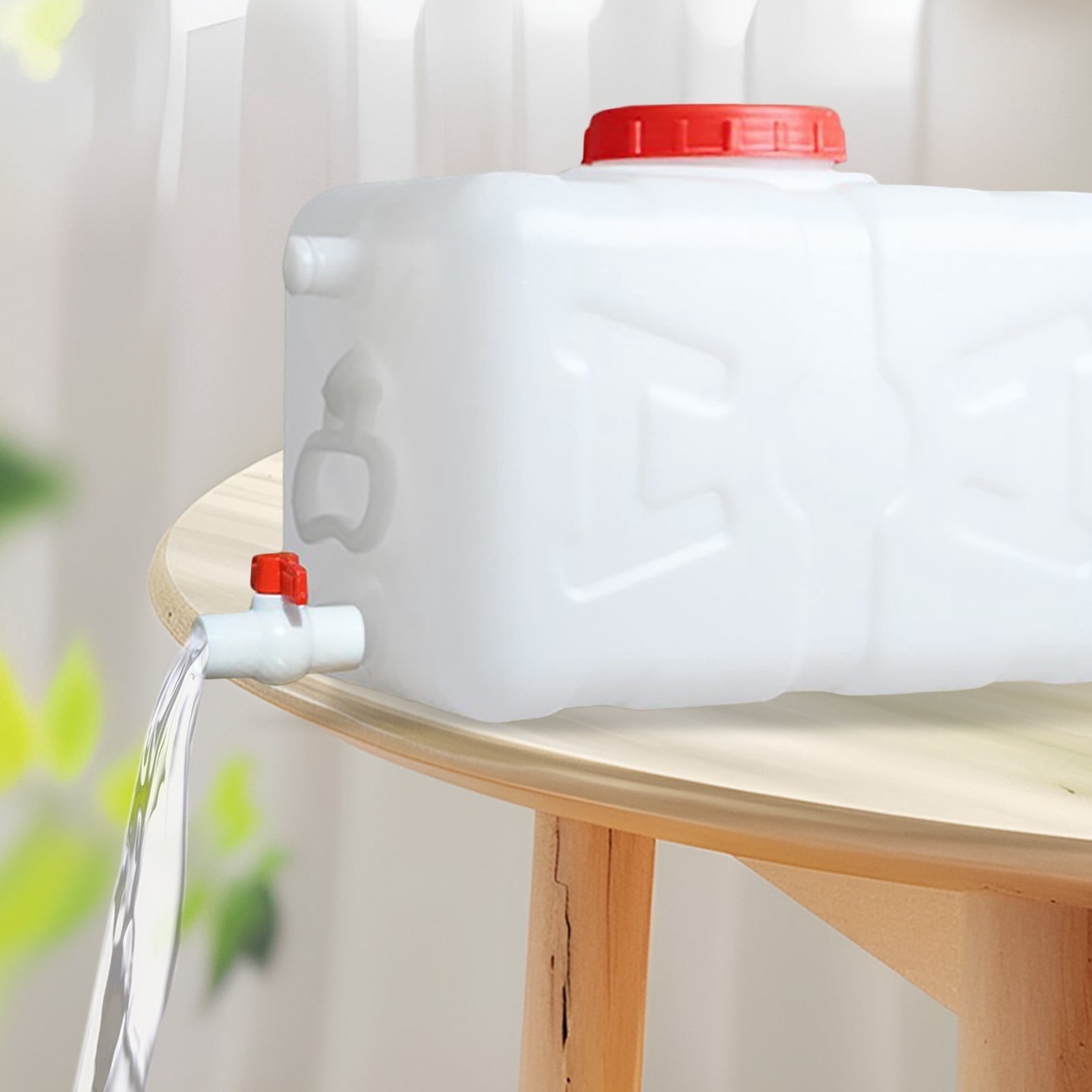 Last Chance A Plastic Water Tank Rectangular Horizontal Thickened Household Water Storage Barrel,Plastic Water Tank Rectangular Horizontal Thickened Household Water Storage Barrel