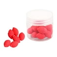 thumbnail image 1 of Señuelos flotantes Cebos artificiales para pesca de bacalao para embalses Lagos Agua dulce Rojo, 1 of 9