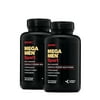 GNC Mega Men Sport Multivitamin for Men, 2 Pack, 180 Count, For Performance,