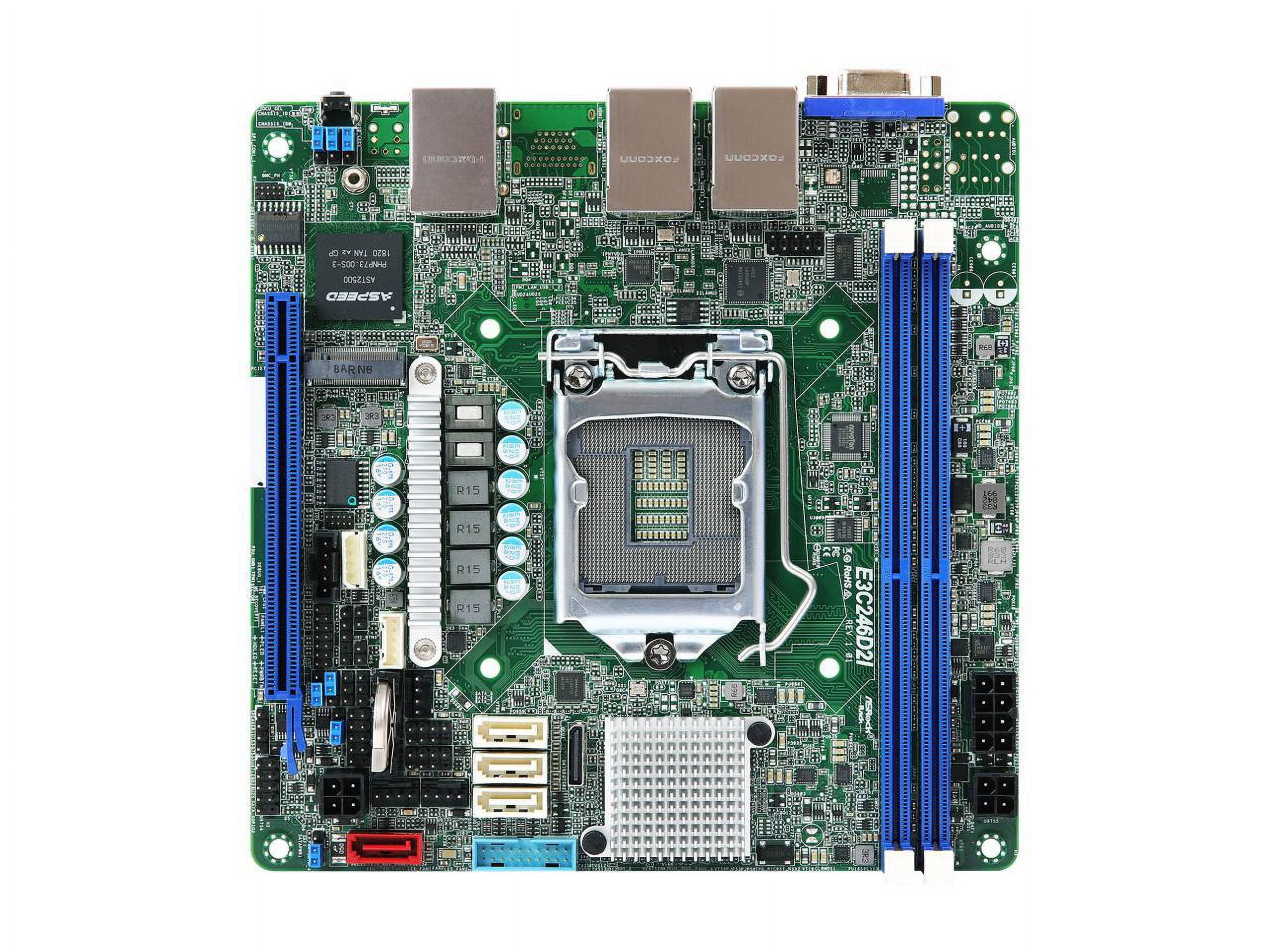 ASRoCK Rack LGA1151 8/9世代 ITX E3C246D2I s-l400.jpg