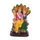 thumbnail image 3 of Estatuilla de resina, estatua indio, decoración de regalo, colección de escritorio, adorno de mesa, escultura de pareja para estantería de ofi, 3 of 8