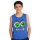 thumbnail image 3 of Niños Niños Niños Moda Lindo Gradiente Impresión Suave Camisola sin Mangas para el Uso Casual Y Ocasiones Especiales, 3 of 8