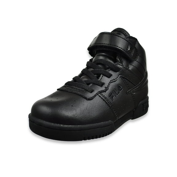 Fila Boys' F-13 Hi-Top Sneakers (Sizes 6 - 10)