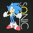 thumbnail image 2 of Sonic Hedgehog Puerto Rico Boys T-Shirt, Sizes 4-18, 2 of 5