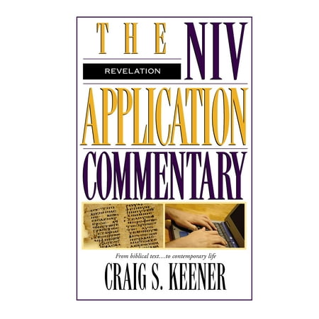 NIV Application Commentary: Revelation (Hardcover)