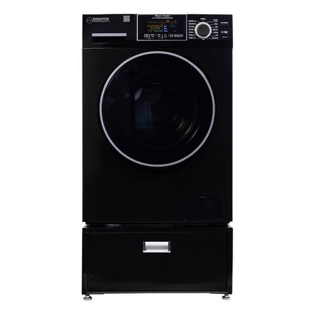 Pemberly Row All-in-one Washer Dryer Convertible with Pet Sanitize Cycle