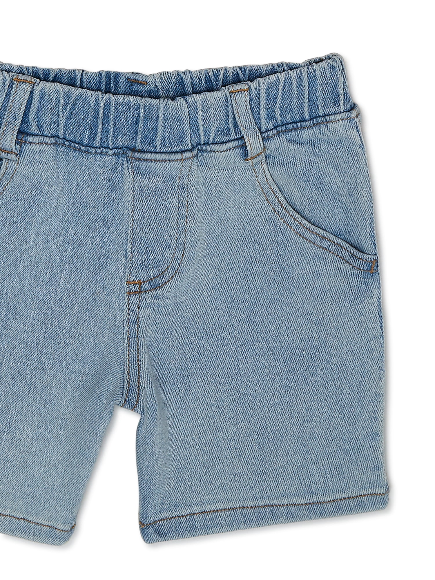 Garanimals Toddler Boy Denim Shorts, Sizes 18M-5T