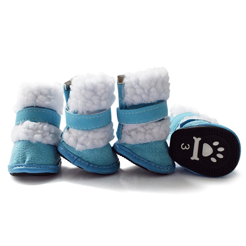 winter boots for cats
