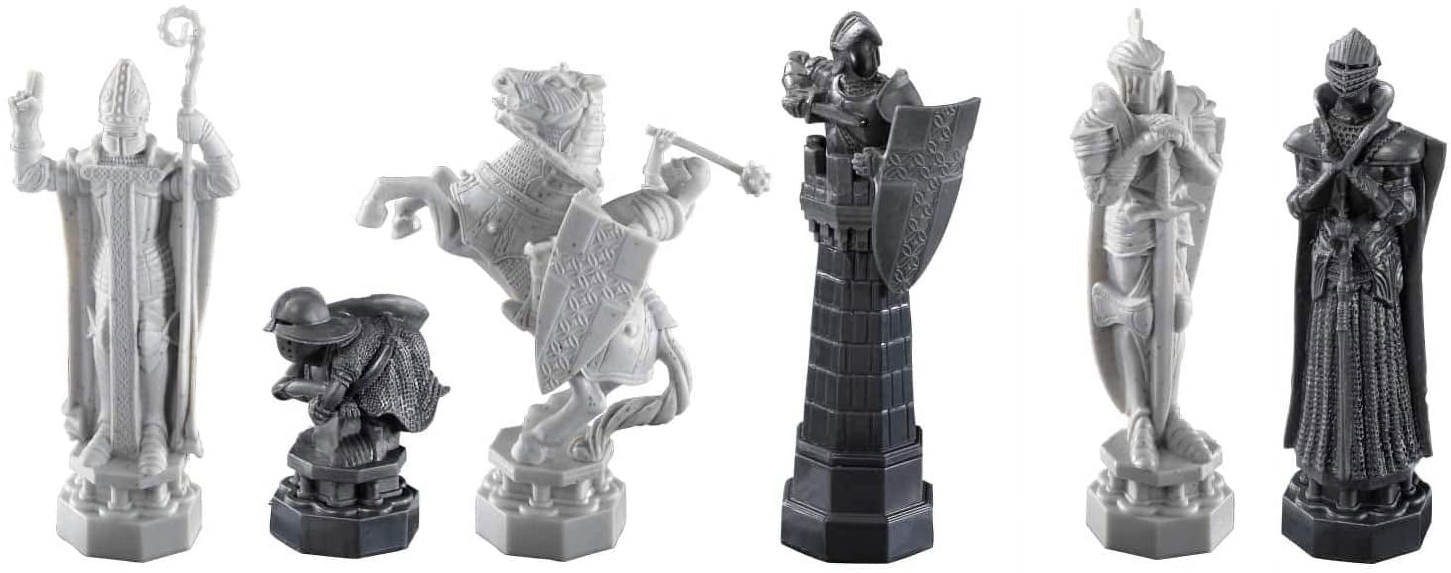 Xadrez Harry Potter Wizard Chess Set The Noble Collection em Promoção na  Americanas