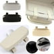 thumbnail image 2 of Estuche para gafas de coche, ABS, 17 x 8 cm, 39 mm de grosor, disponible en negro, gris y beige., 2 of 5