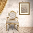 thumbnail image 3 of Thomas Rowlandson 20x24 Gold Ornate Framed and Double Matted Museum Art Print Titled - Miseries of War (1782-1800), 3 of 4