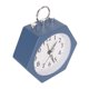thumbnail image 5 of Despertador Multifunción Silencioso Caja de Metal Poligonal Mini Despertador para Mesita de Noche Dormitorio Cocina Oficina Azul, 5 of 8